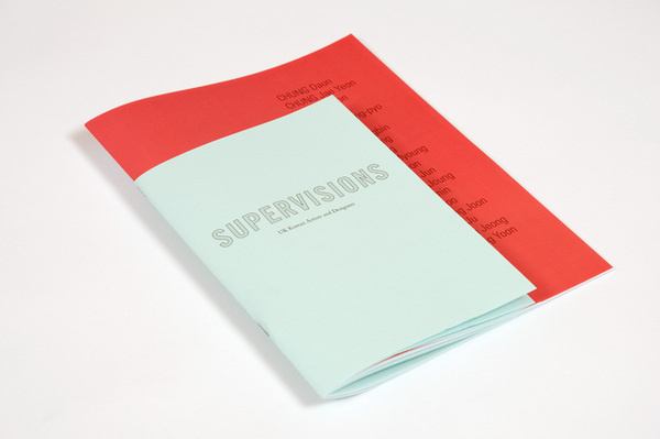 Supervisions | THIS IS Studio #nice