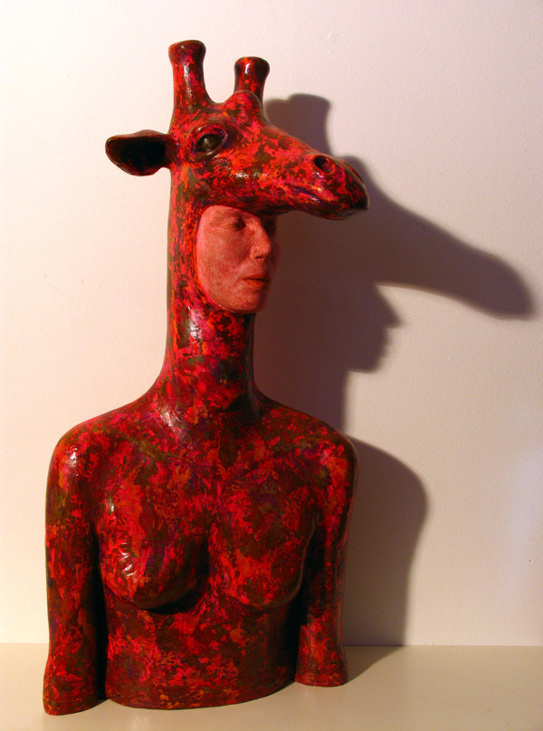 Sculpture by Ivan Prieto