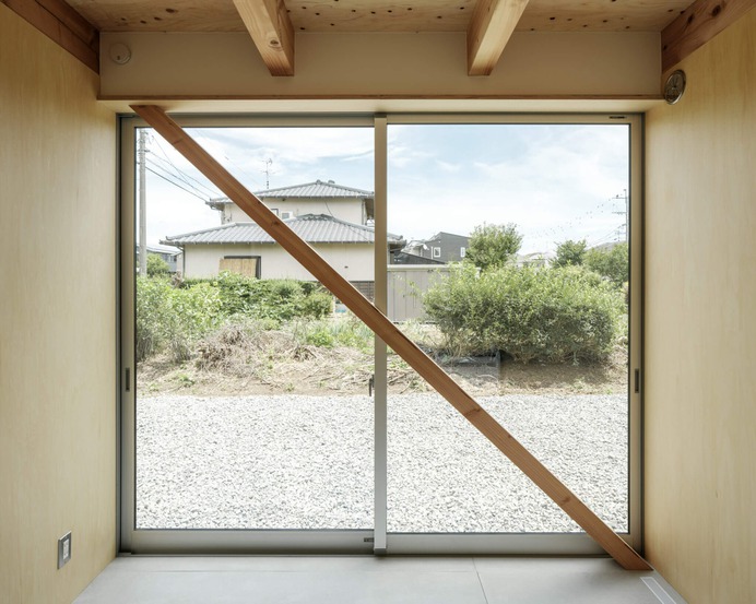House in Shimo-ezu by Yabashi Architects
