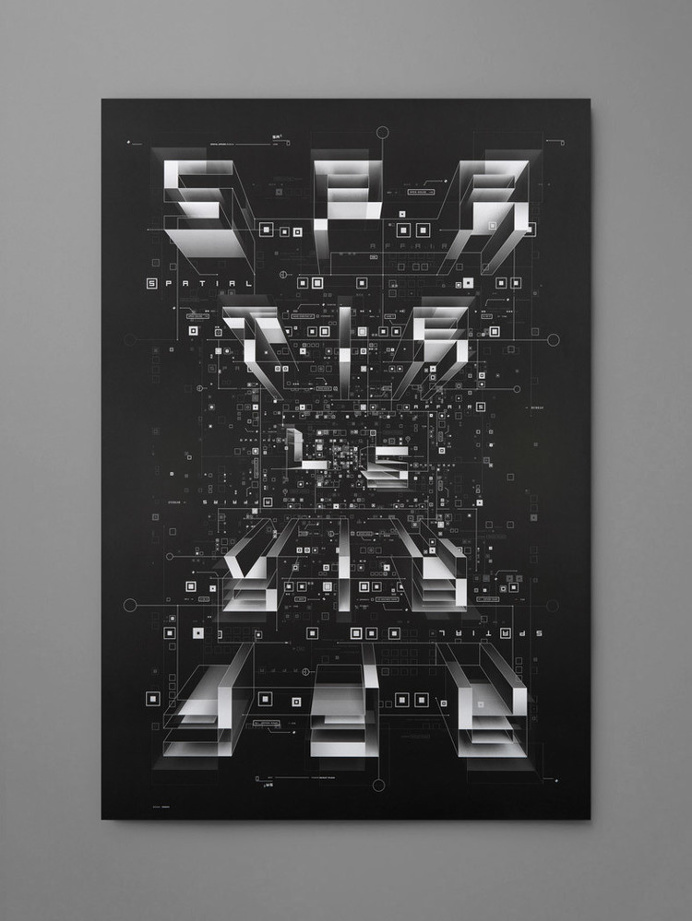 poster, type