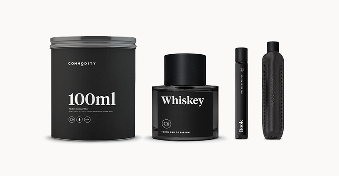 Commodity on Packaging of the World - Creative Package Design Gallery #packaging #branding #beauty