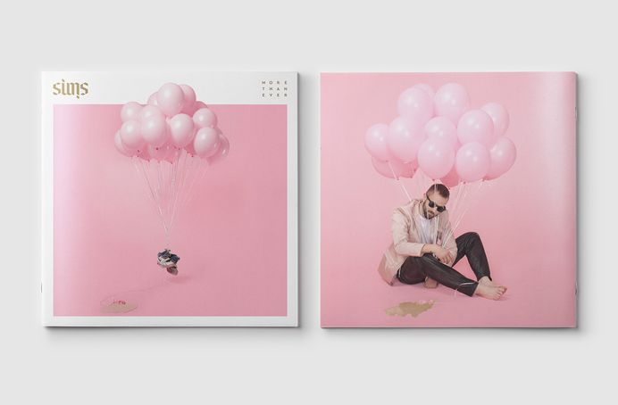Sims "More Than Ever" on Behance