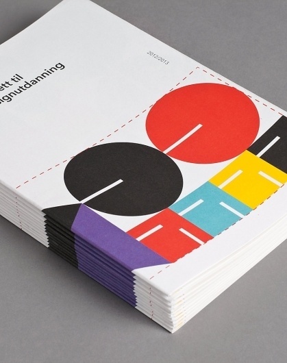 Heydays — Designinstituttet #geometry #heydays #design #graphic