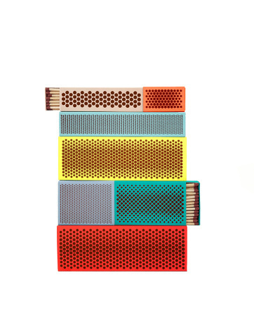 Strike Tändstickor #color