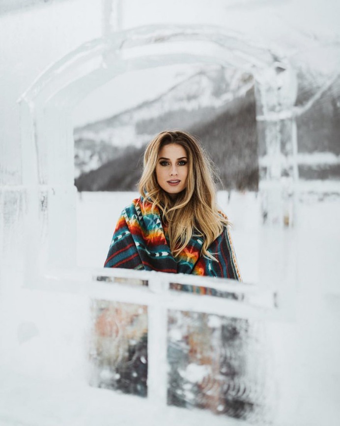 Marvelous Outdoor Portrait Photography by Jonathan Zoeteman