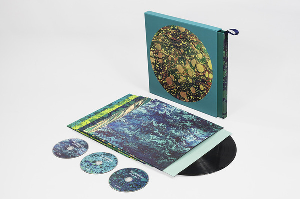 The Horrors - Higher Boxset - Leif Podhajsky #music #packaging