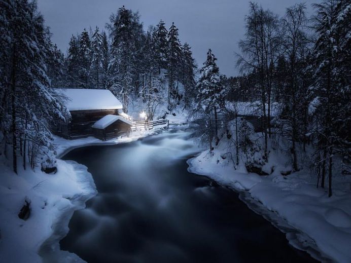 #ig_finland: Wonderful Landscapes of Finland by Jari Sokka