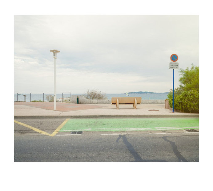 road, bench, view , se, holiday, france, bench, seat, stop, tranquil, landscape #seat #tranquil #france #bench #road #landscape #se #holiday #stop #view