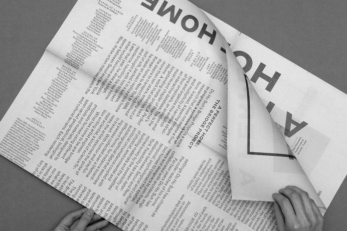 Common Name http://common-name.com #print #paper #publication