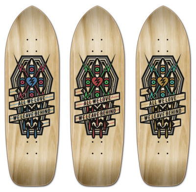 Black Cloud Design – AWLWLB #black cloud #black cloud design #skateboard #converge