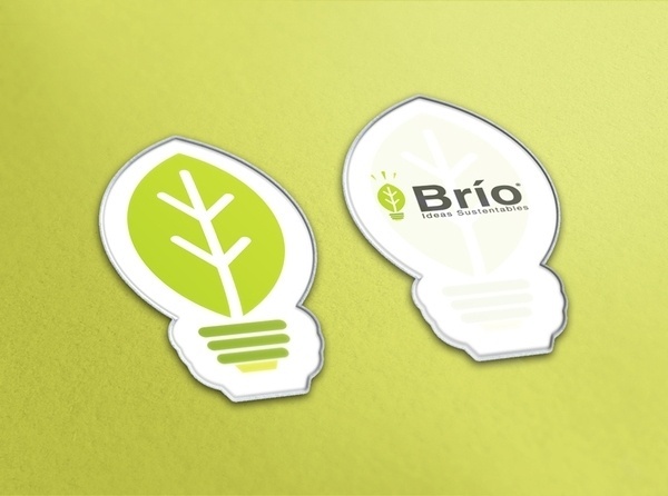 Brío - ross.mx #logotype #branding #business #card #design #graphic #brand #identity #logo