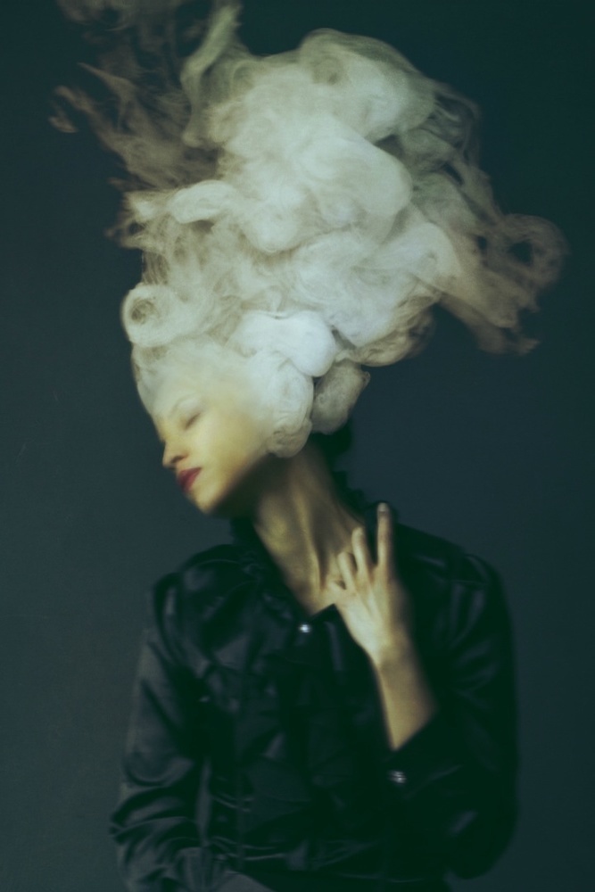 Josephine Cardin ;; Comfort In Chaos