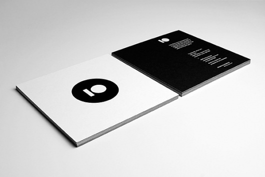Weber Shandwick Invite on the Behance Network #invite #white #print #black #minimal #and #foil #typography