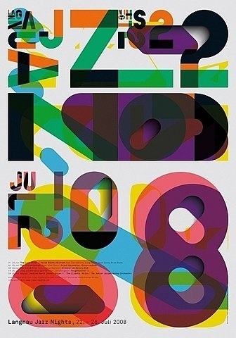 Typeverything.com @typeverything -Â Poster for... - Typeverything #lettering #poster #typography