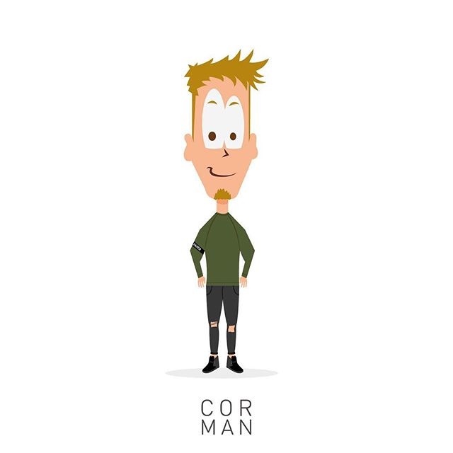 illustration #character