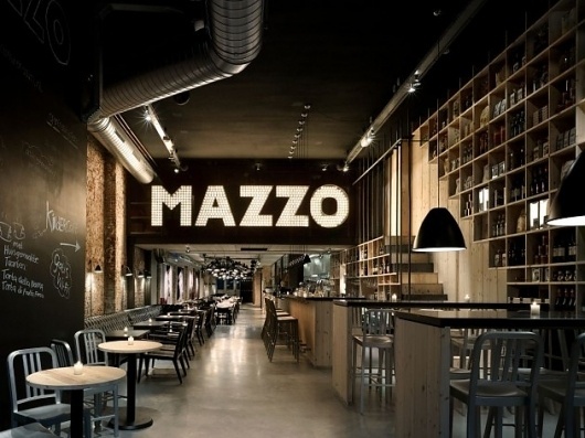 Mazzo by Concrete Architectural Associates » CONTEMPORIST #mazzo #amsterdam