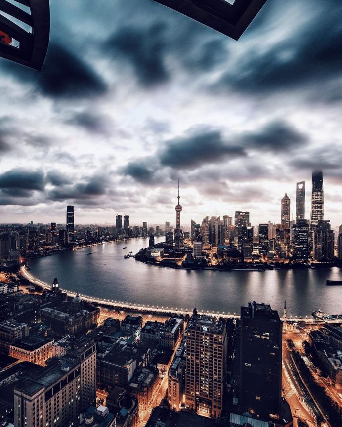 China From Above: Stunning Drone Photography by Yummy Zhu