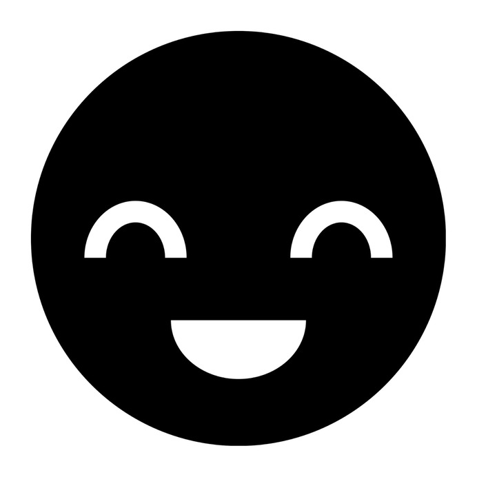 See more icon inspiration related to happy, emotions, head, emoticons, faces and gestures on Flaticon.