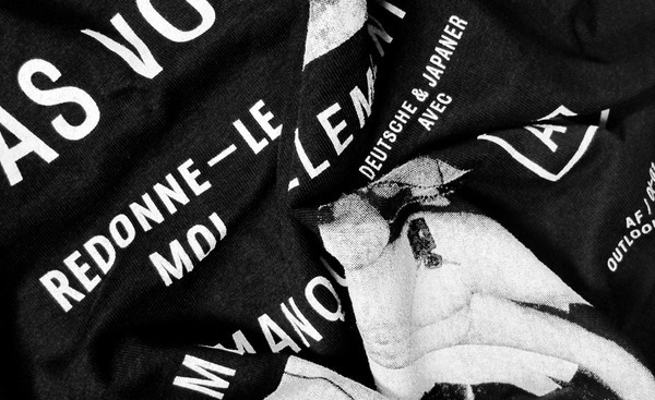 Collaboration #shirt