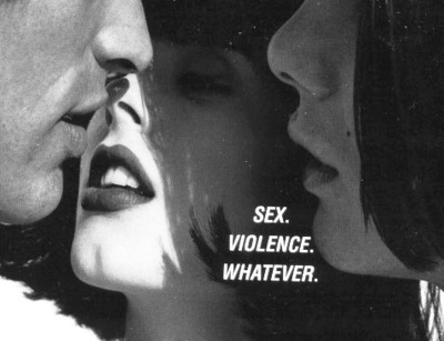 loneliness is pornography to them #white #black #and #violence #sex