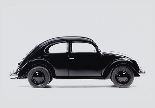 KariusBaktus — the visual journal of Mads Burcharth #beatle #classic #car #black