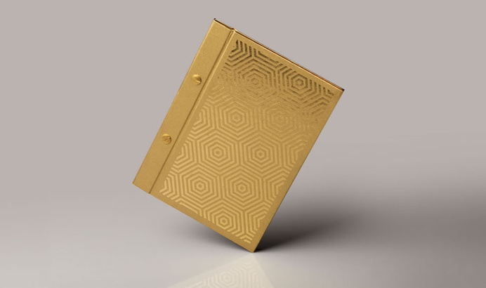 Quaglino Brand Identity by Colt