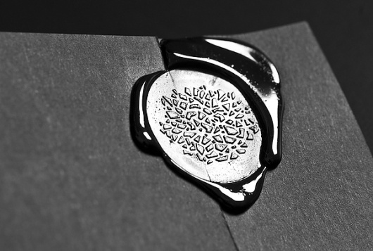 Las Caglias - Brand Identity on the Behance Network #logo #seal #restaurant #las cagilas