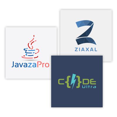 Tech Company Logo Design
