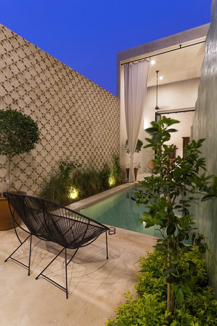 Casa del Limonero by Taller Estilo Arquitectura