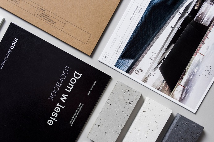 INCO Architects Corporate Design - Mindsparkle Mag INCO Architects is an architectural practice based in Gliwice, Poland, founded in the late 1990s #packaging #identity #branding #design #color #photography #graphic #design #gallery #blog #project #mindsparkle #mag #beautiful #portfolio #designer