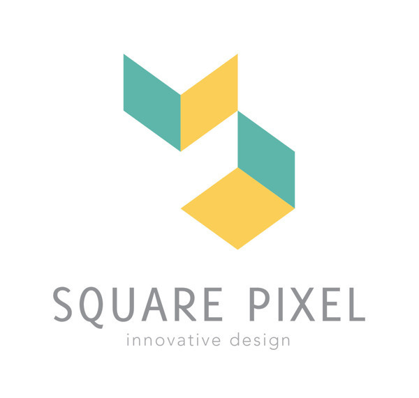 Square Pixel on Behance #pixel