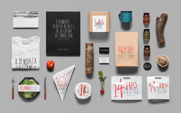 Anagrama | Santa Cruz #graphic design #branding