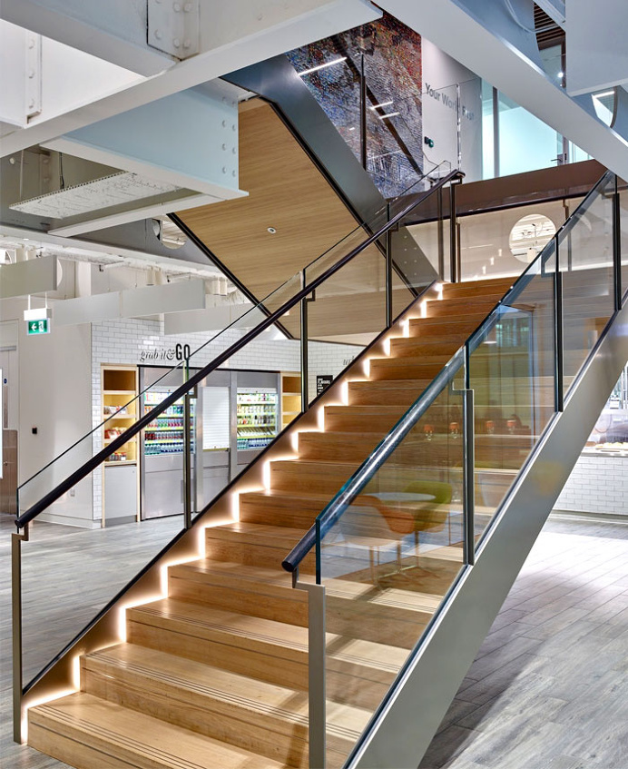 CMS New Workspace by MCM Architecture and KKS