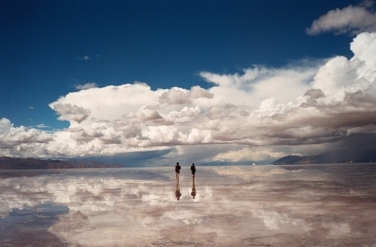 All sizes | Untitled | Flickr - Photo Sharing! #landscape #photography #summer #film #lake #salt