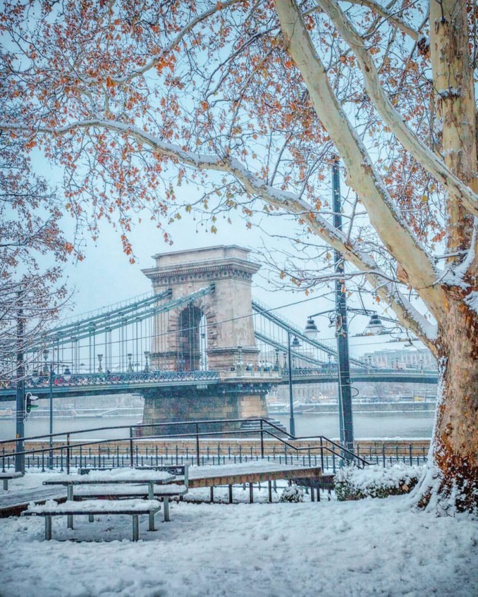 Beautiful Cityscapes and Street Photography by Krenn Imre