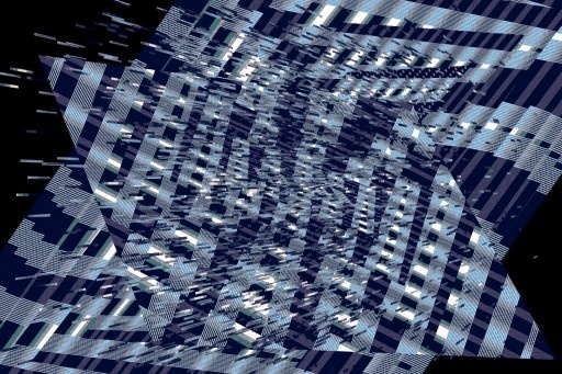 #video #vj #pattern #textile