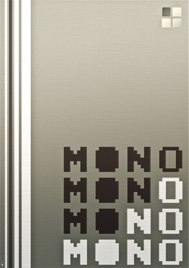 Alle Größen | mono | Flickr - Fotosharing! #canvas #mono #design #graphic