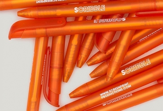 Onestep Creative - The Blog of Josh McDonald » Screenprint Productions #branding #productions #screenprint #rebrand #identity