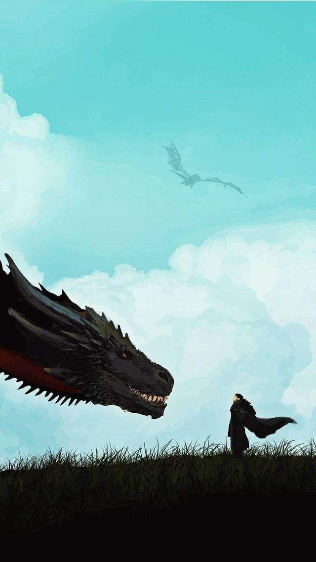 Jon, The White Wolf, Targaryen