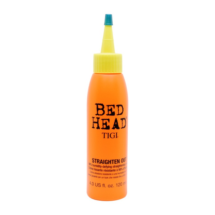 TIGI Bed Head Straighten Out Straightening Cream 120ml
