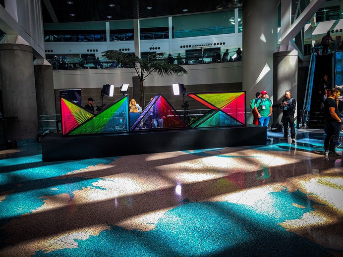 Adobe MAX 2018 on Behance