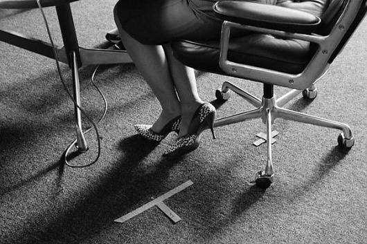 Mad Men Production Photos « These Old Colors™ #design #1960s #men #mad #production