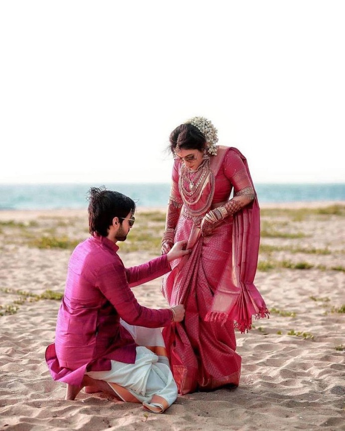Bridal Kanjivaram Sarees