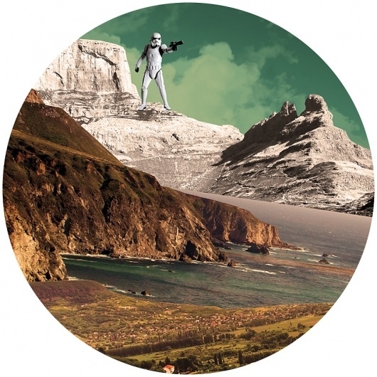 side projects « ingridkoolclarkedotcom #art #graphic #wars #star