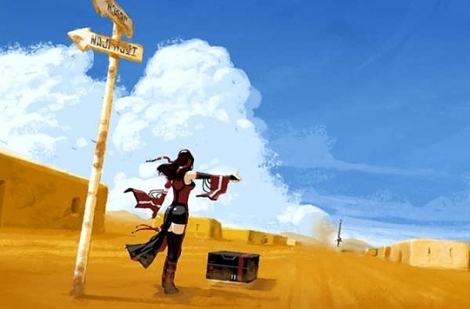 CFSL.NET #illustration