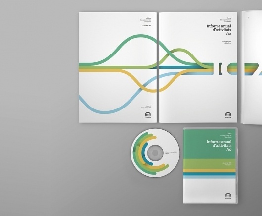Memòria Clabsa 2010 | Atipus #branding