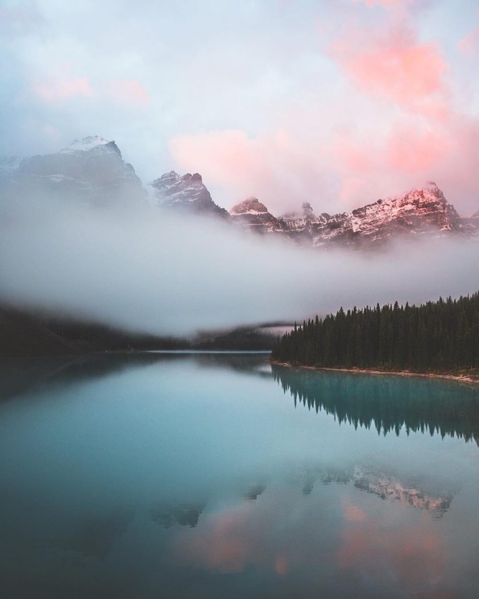 Marvelous Nature Landscapes by Zachary Edward Martgan