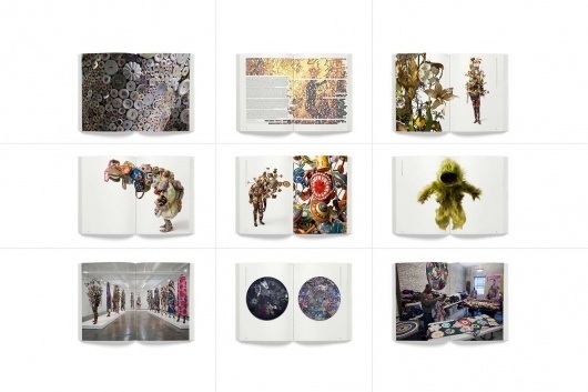 Faust | We're Graphic Designers. We're Very Good. Everybody Says So. #nick #cave #design #books #soundsuits #exhibitions #faust