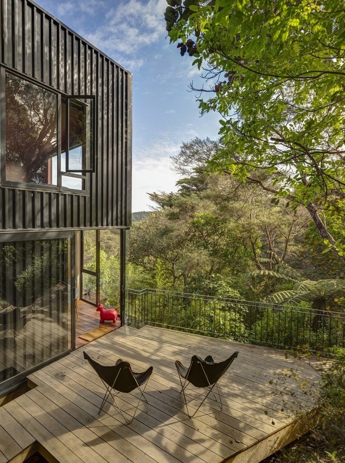Blackpool House by Glamuzina Architects 13