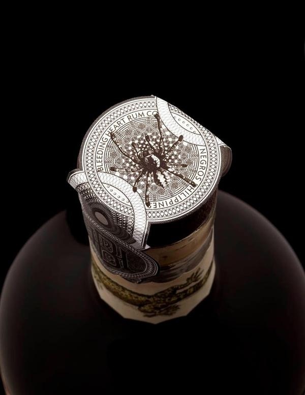 Graphic ExchanGE a selection of graphic projects #rum #strangerstranger